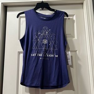 NWT Spiritual Gangster top